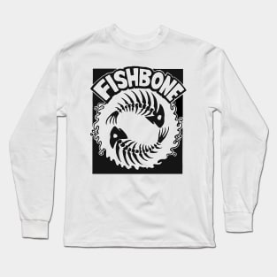 Fishbone American Rock Band Long Sleeve T-Shirt